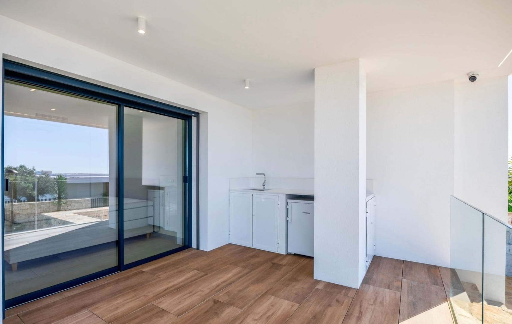 Luxe villa in Moraira met panoramisch uitzicht op zee