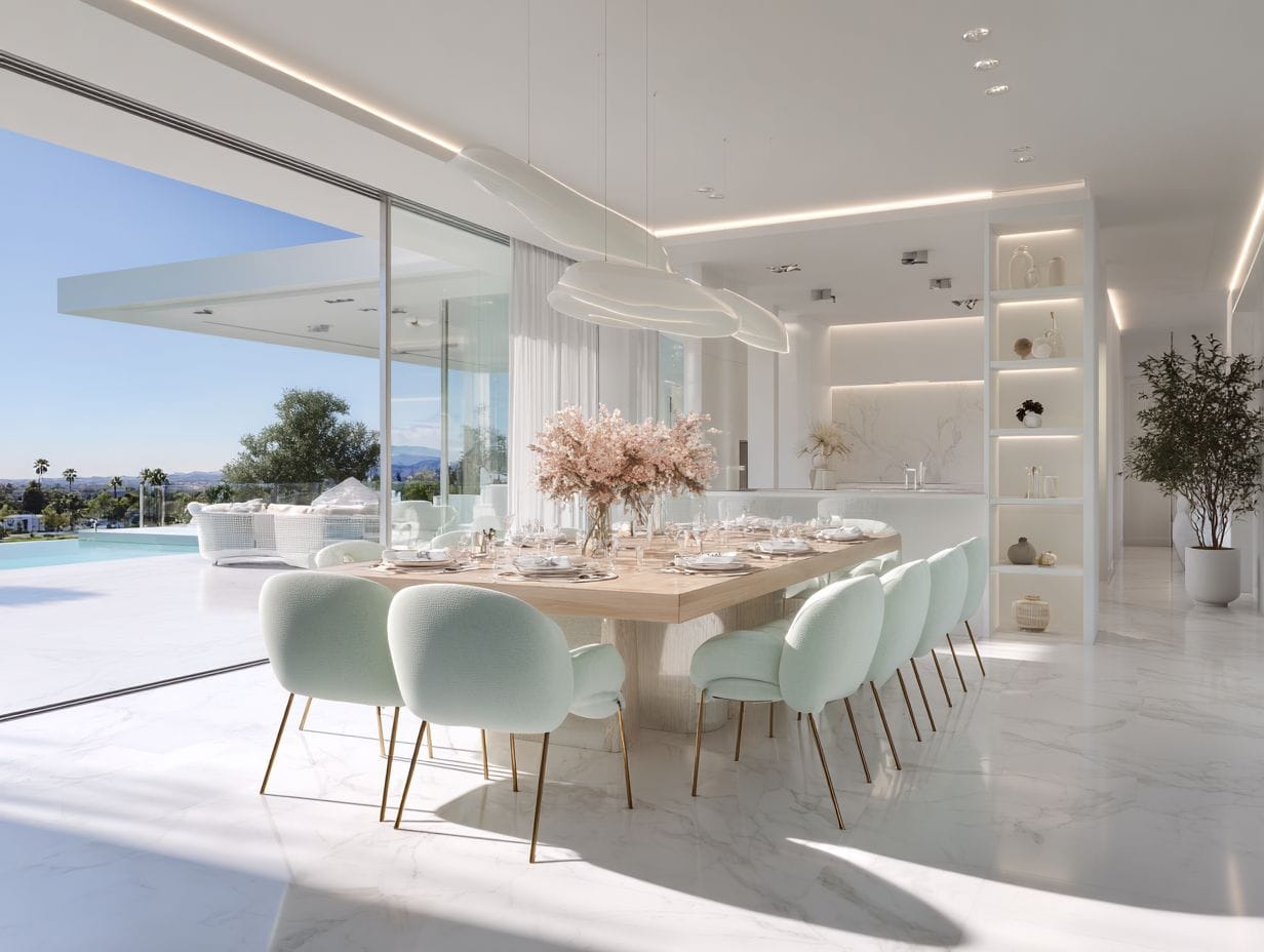 Villa Maranta en venta en Moraira – con vista al mar y lujo contemporáneo