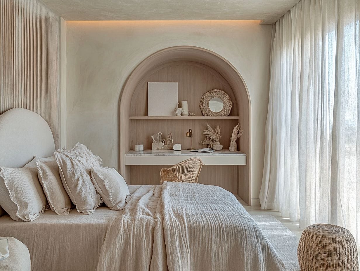 Villa Azzure: Elegancia Orgánica y Vistas Incomparables en la Costa de Jávea