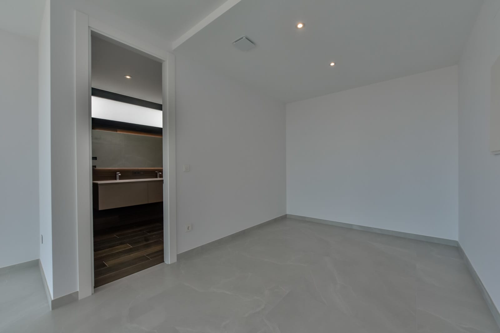 Magnífica villa moderna con vistas al mar en Benidorm
