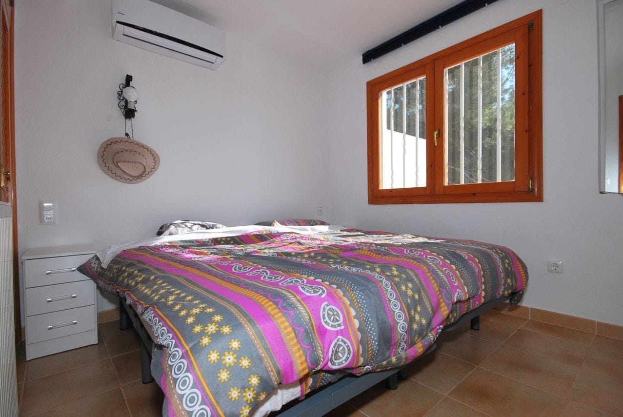 Villa en Benissa
