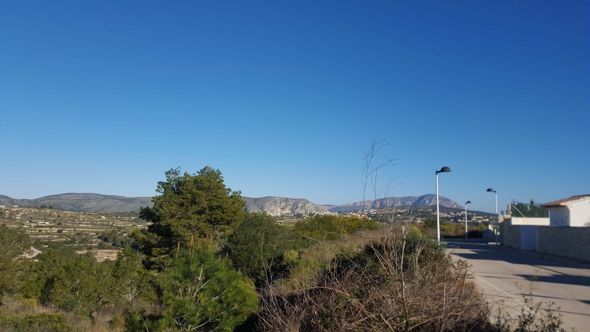 Z-ZJNJIP1048D - Parcela en Venta en Moraira, Alicante