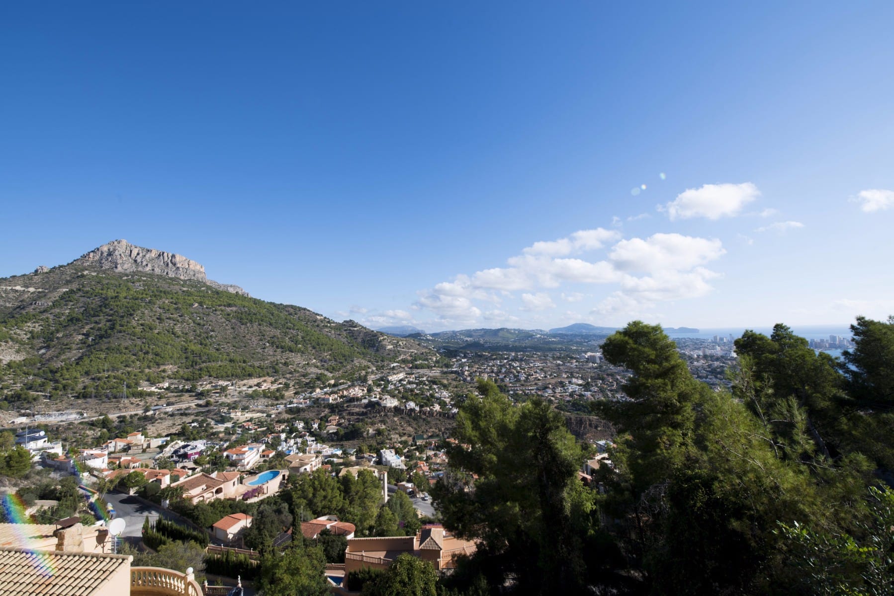 Venta. Chalet/Villa en Calpe