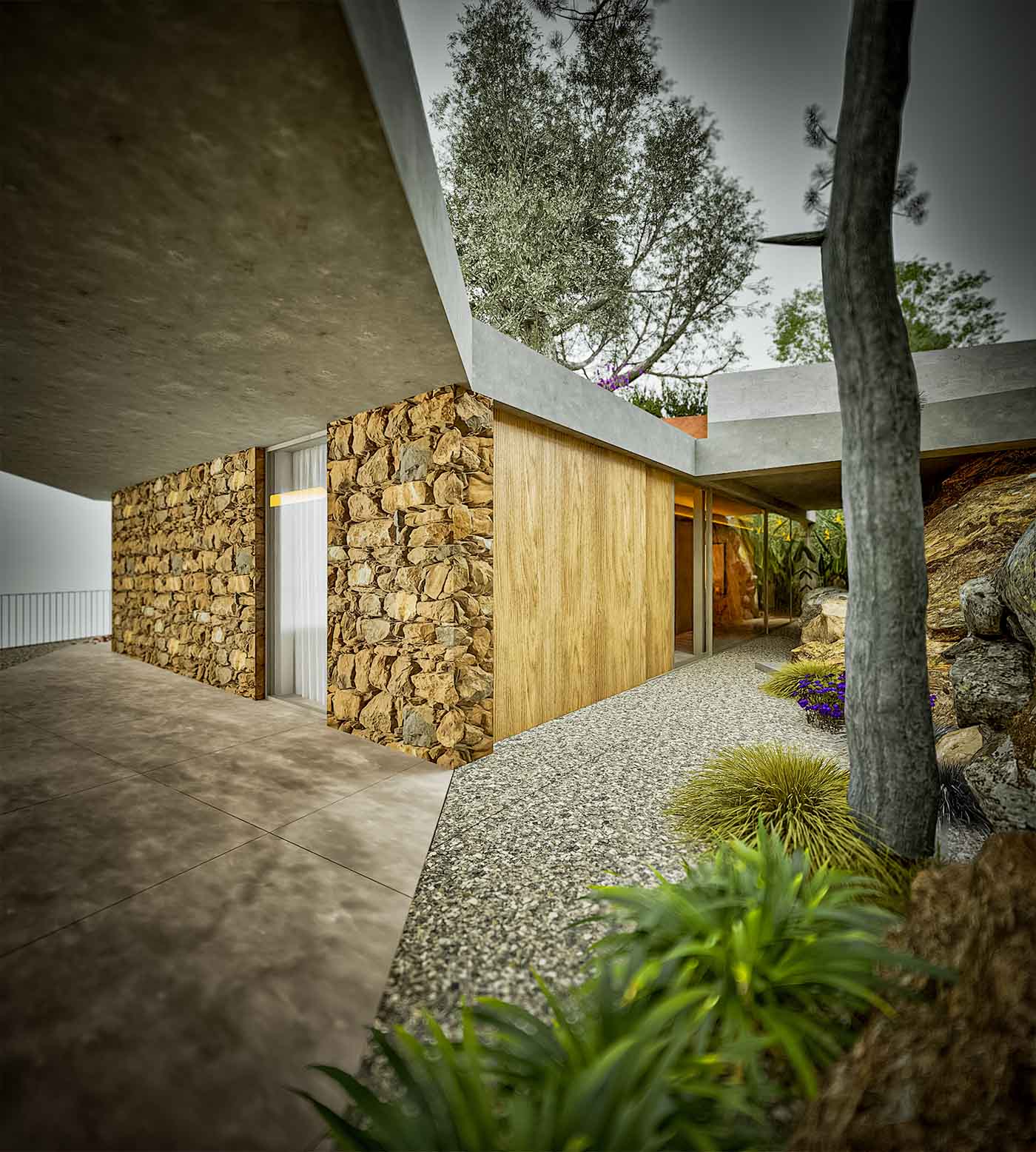 Exclusiva villa de diseño en Dénia con vistas al mar y al Montgó