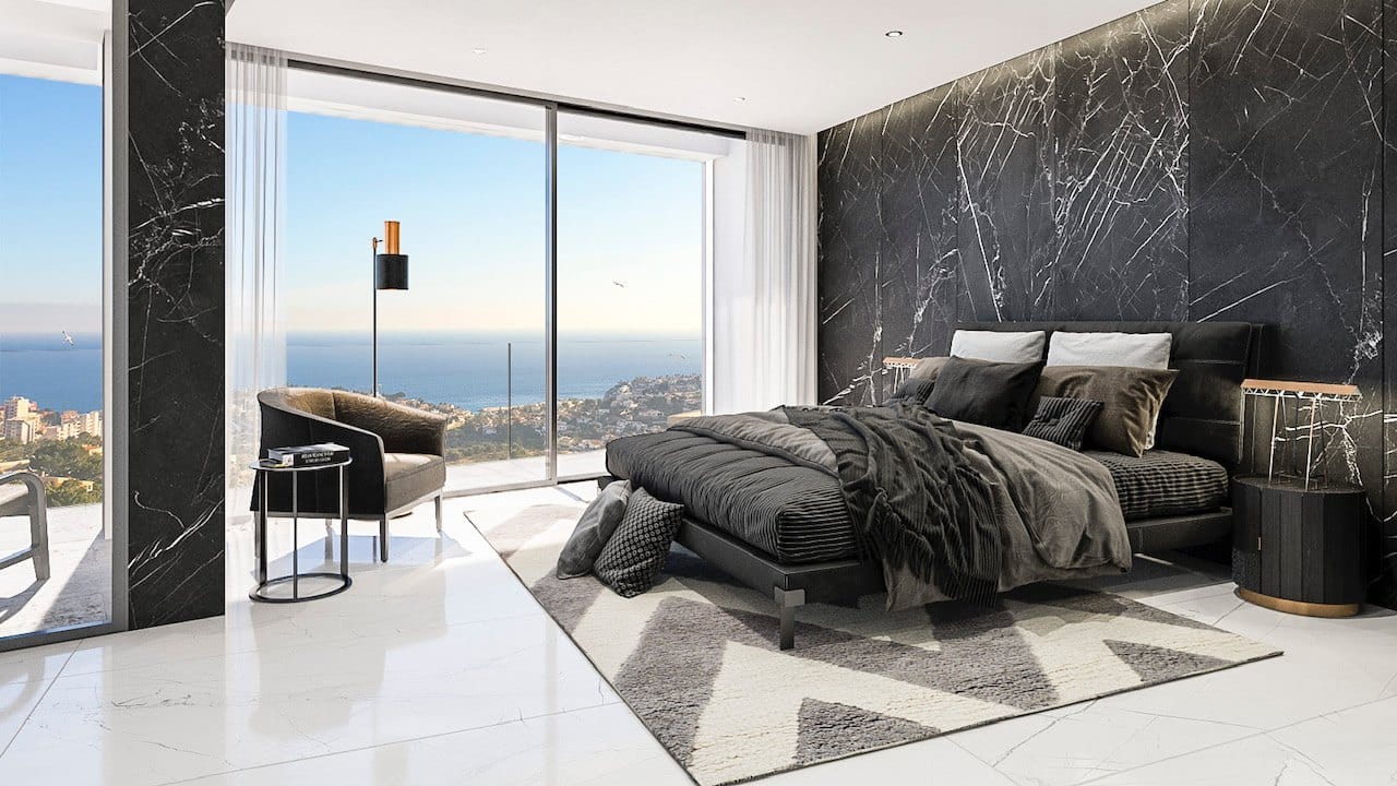 VILLA DE LUXE NOUVELLEMENT CONSTRUITE
