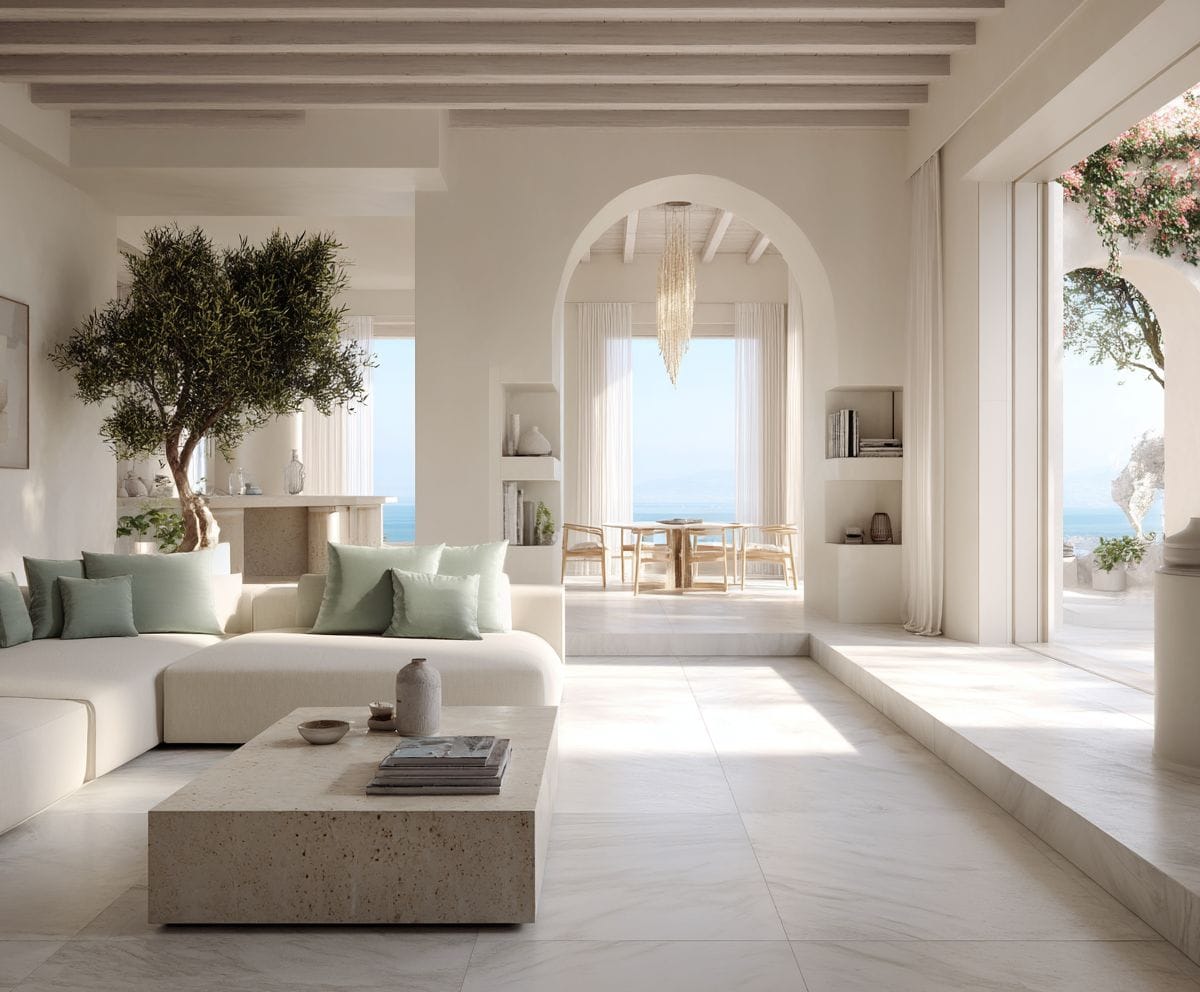 Villa COSTANZA en venta en Jávea Arquitectura sensorial en clave mediterránea