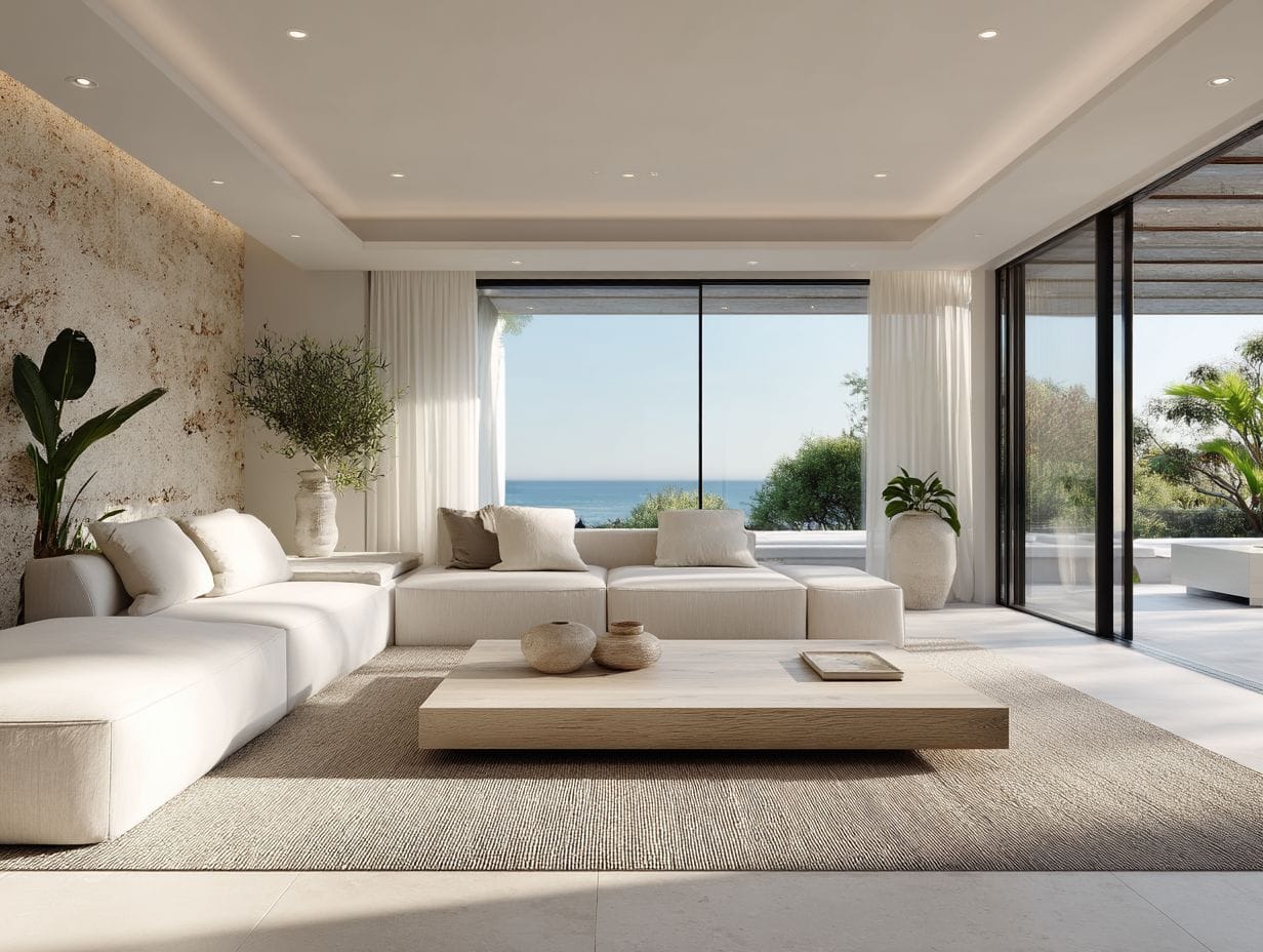 Villa Arelina - Nueva villa exclusiva en Javea con piscina y vistas panorámicas al mar.