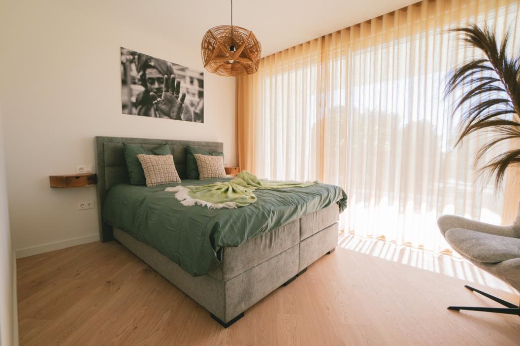 Nieuwbouw moderne villa in Finestrat, Sierra Cortina