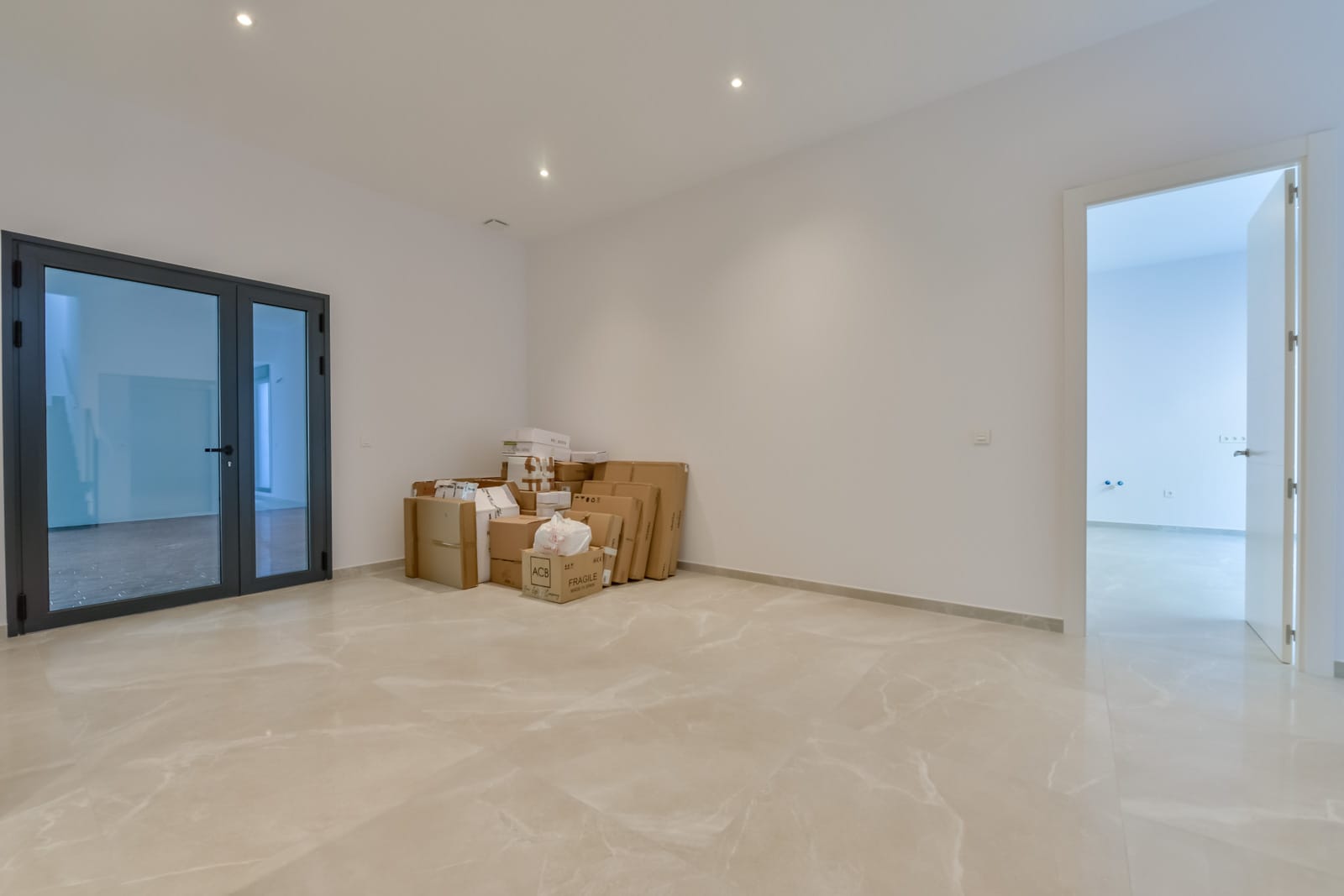 Villa exclusive dans la baie de Finestrat