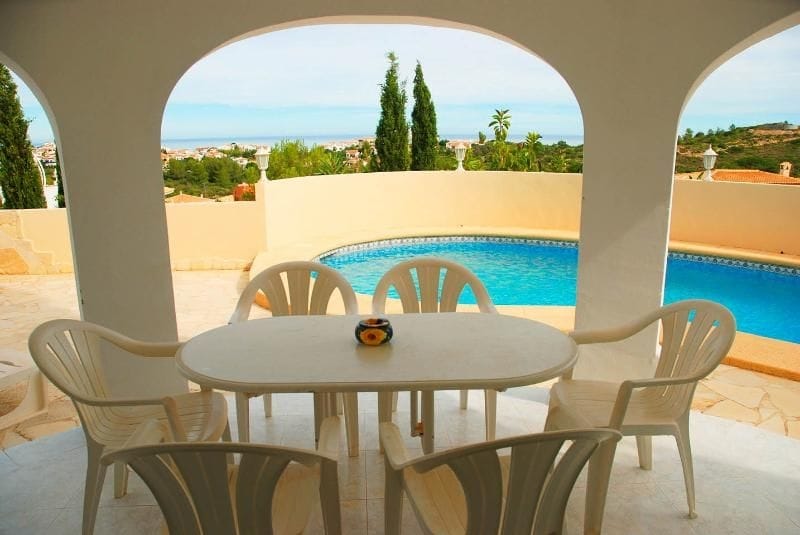 Casa / Chalet en Venta en Dénia, Alicante
