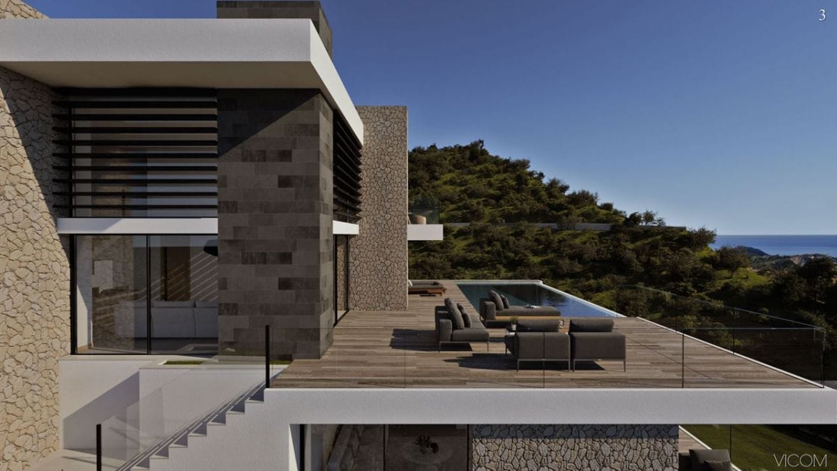 Casa / Chalet en Venta en Benitachell, Alicante
