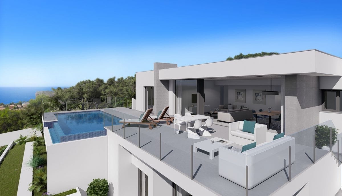 Casa / Chalet en Venta en Benitachell, Alicante