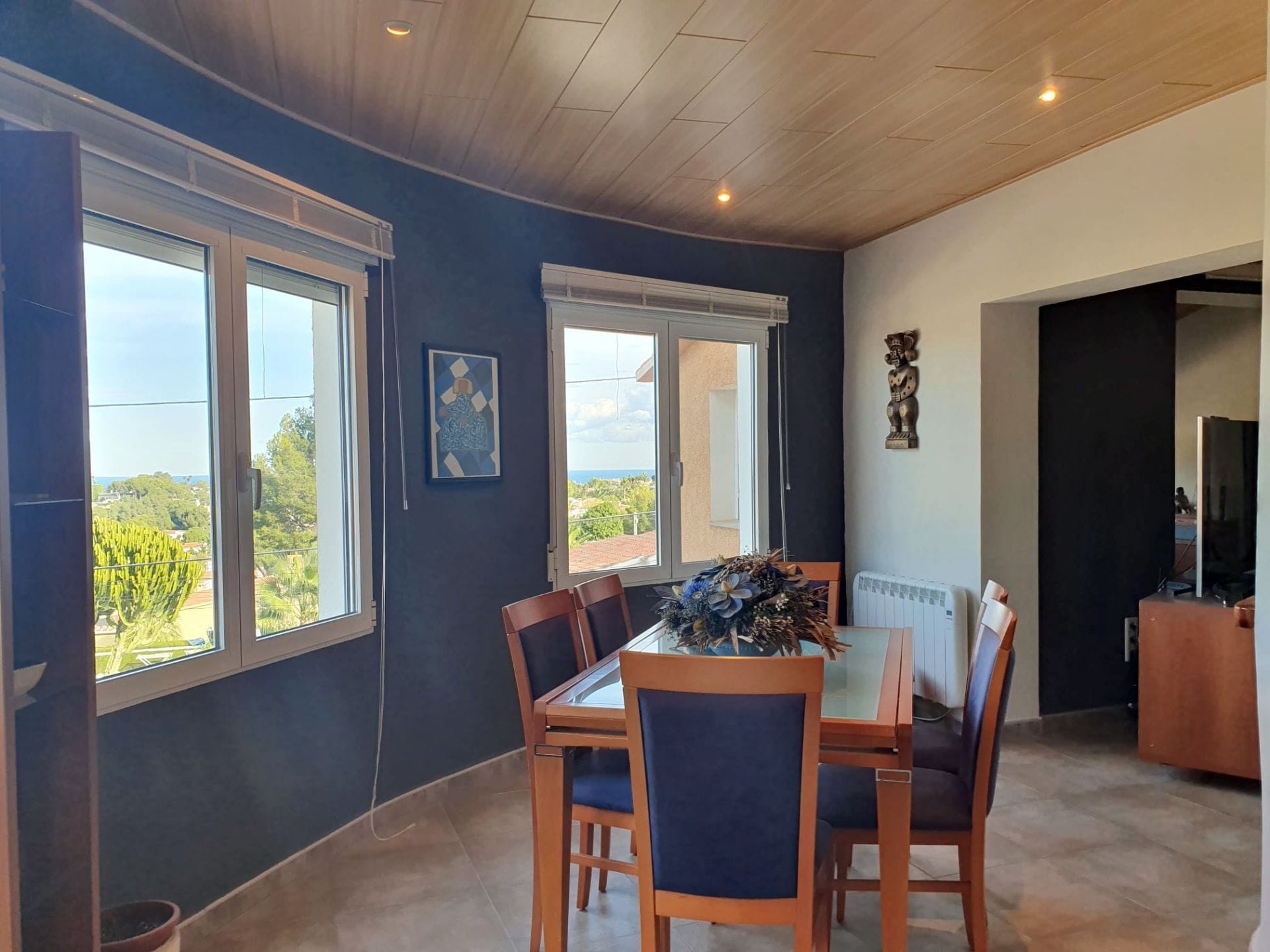Villa à vendre sur le Montgo à Denia