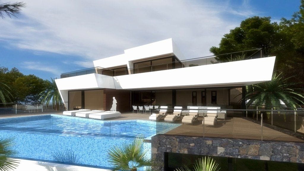 Casa / Chalet en Venta en Benissa, Alicante