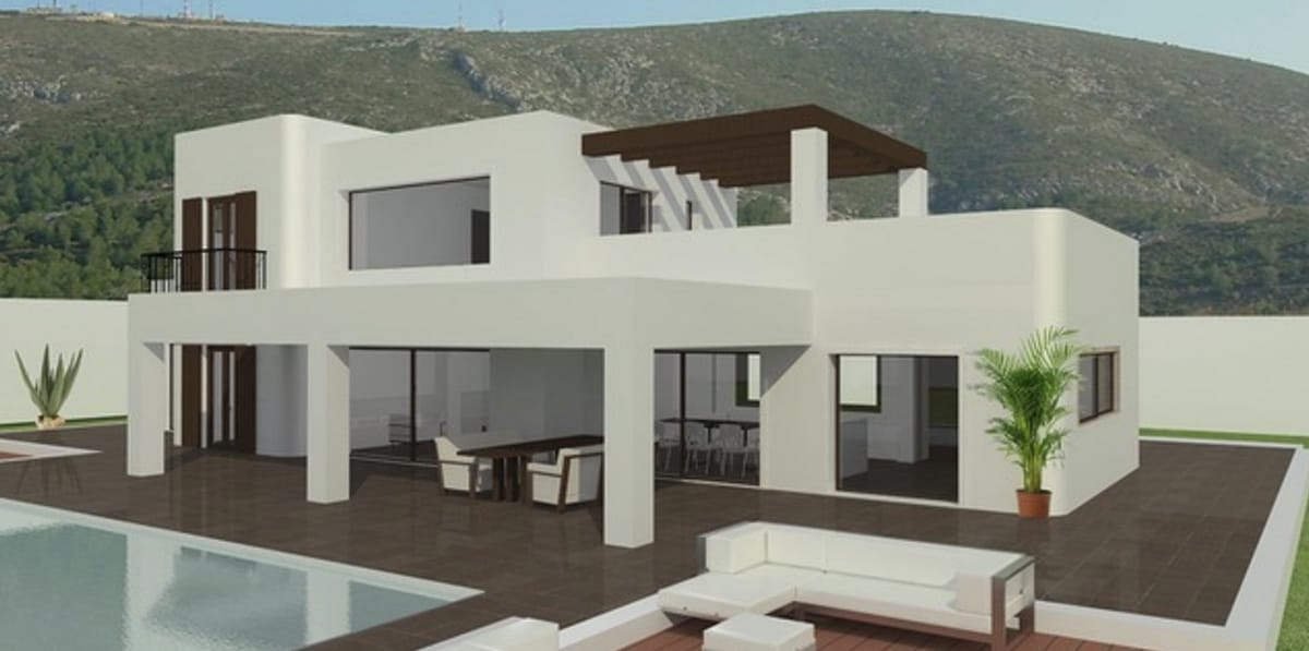 Vente. Villas à Calpe