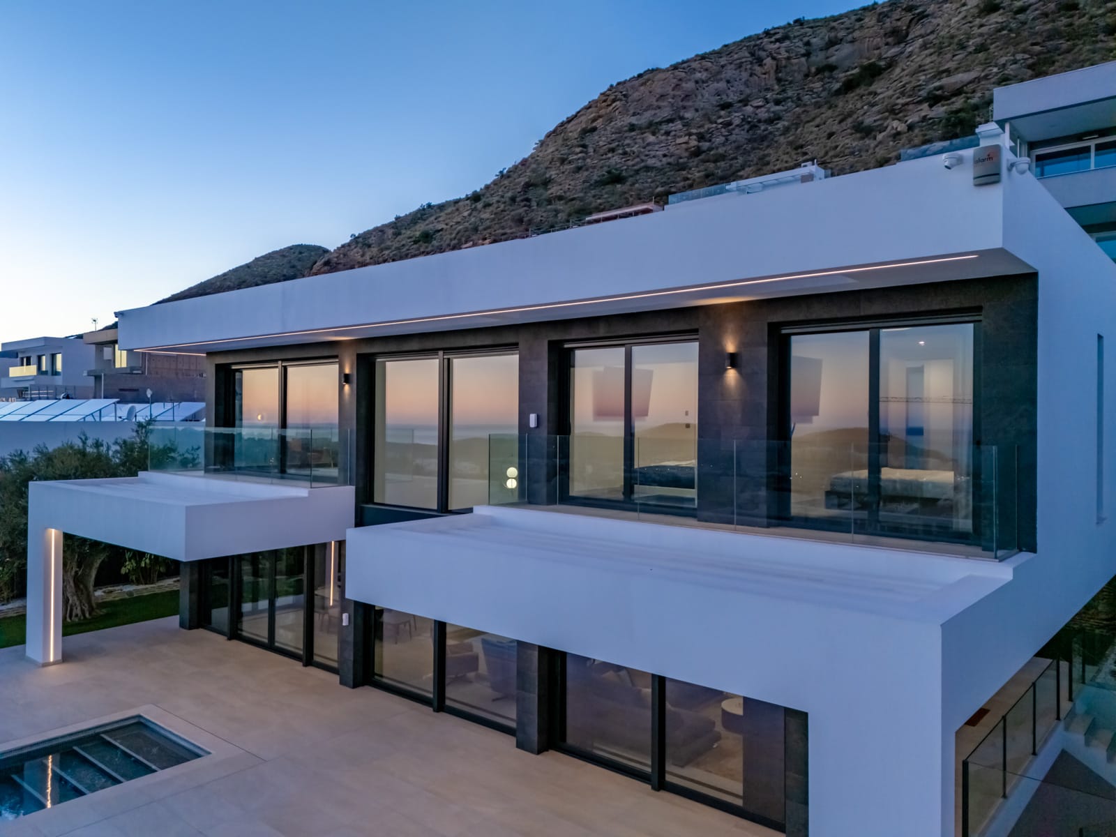 VILLA EN FINESTRAT