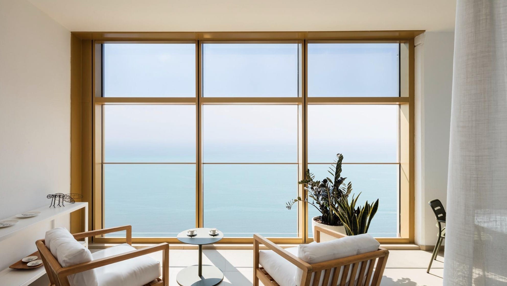 Exclusivo Apartamento de 2 Habitaciones en la Planta 27, Benidorm
