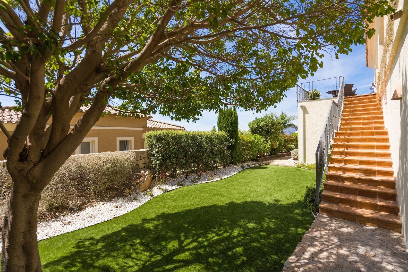 Luksusowa willa z widokiem na morze w Altea Hills