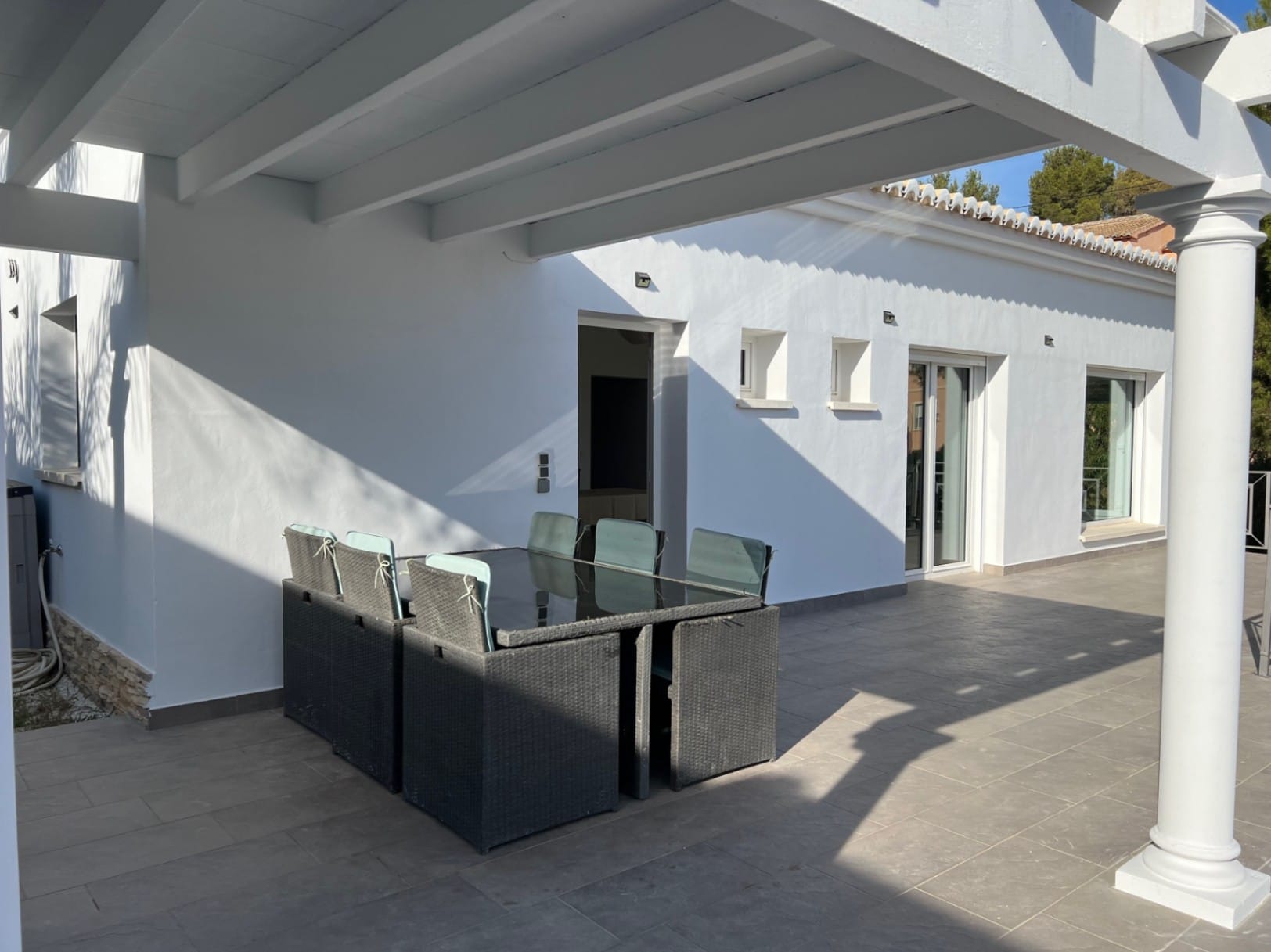 Villa avec vue sur la mer et Montgo de Denia