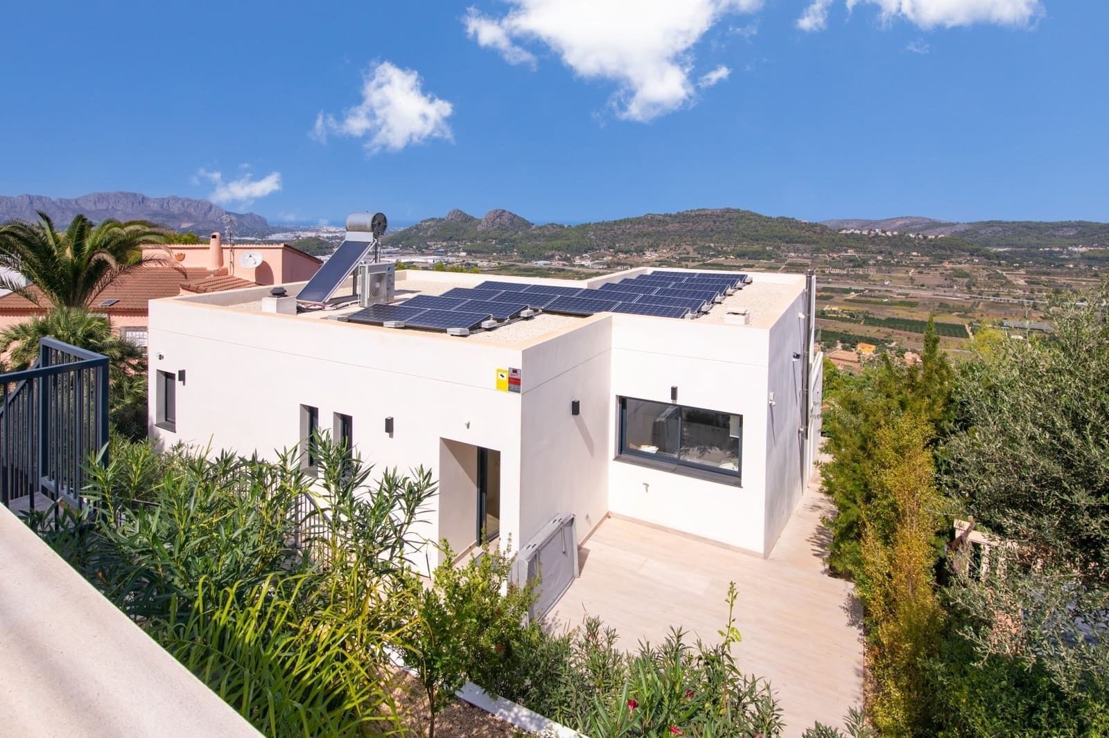 Villa te koop in Pedreguer in Monte Pedreguer