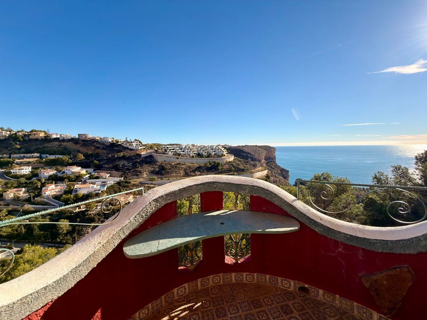 Villa estilo castillo monumental en Cumbre del Sol