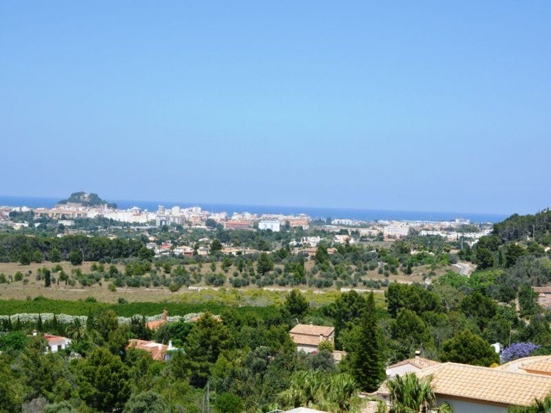 Parcela en Venta en Dénia, Alicante