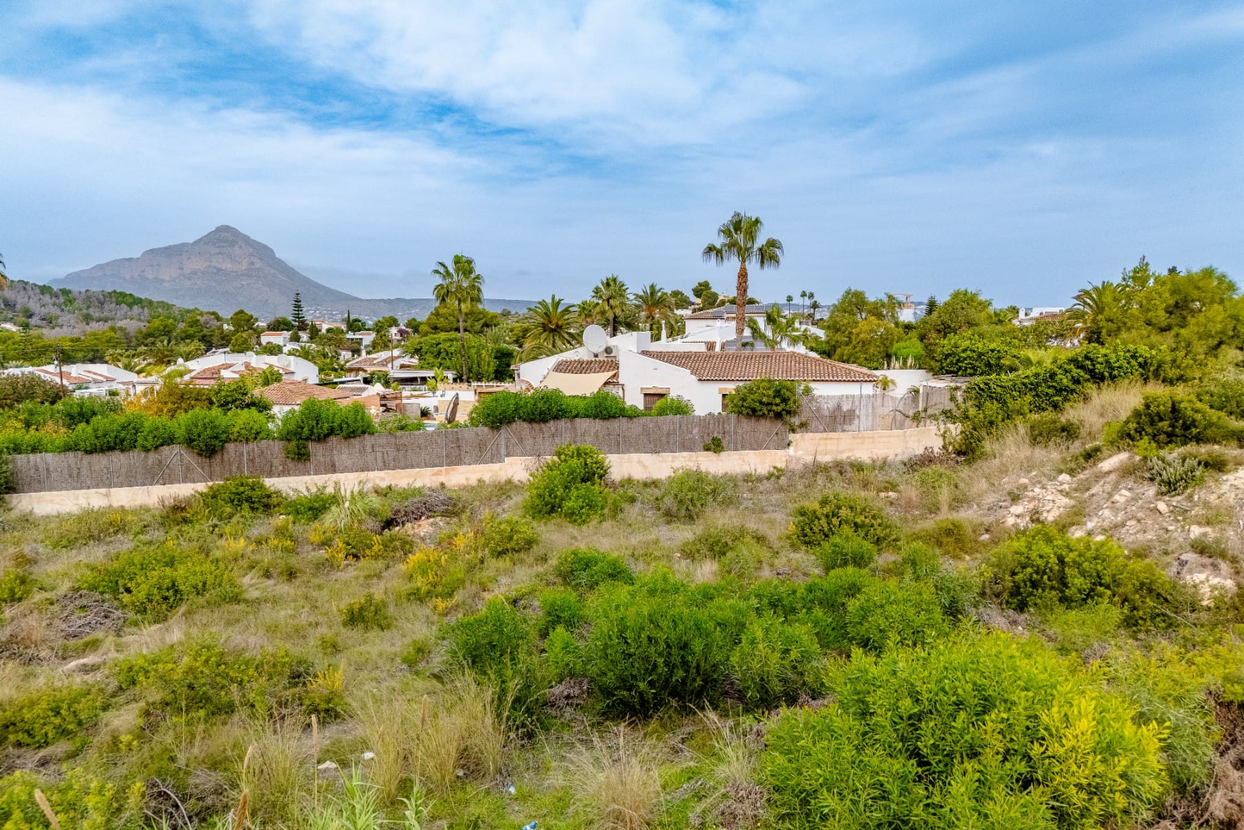 Venta. Parcela en Jávea