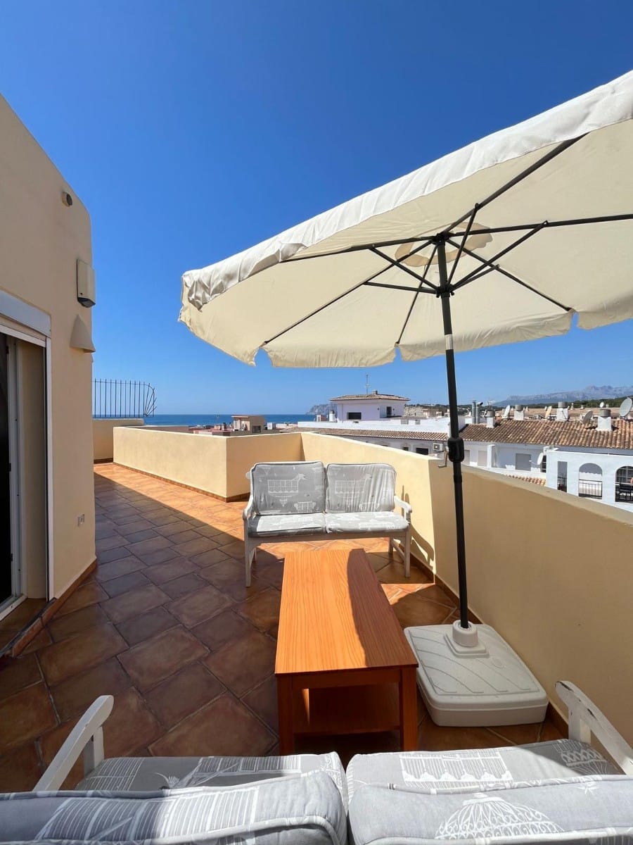 Venta. Apartamento en Moraira