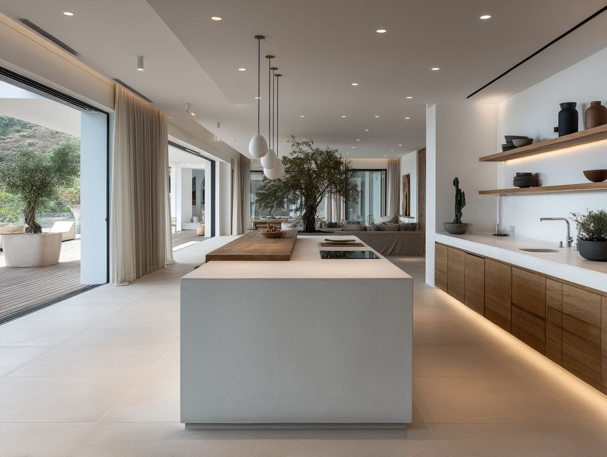 Villa BLUENZA – Exclusiva obra nueva de lujo con vistas al mar en Moraira