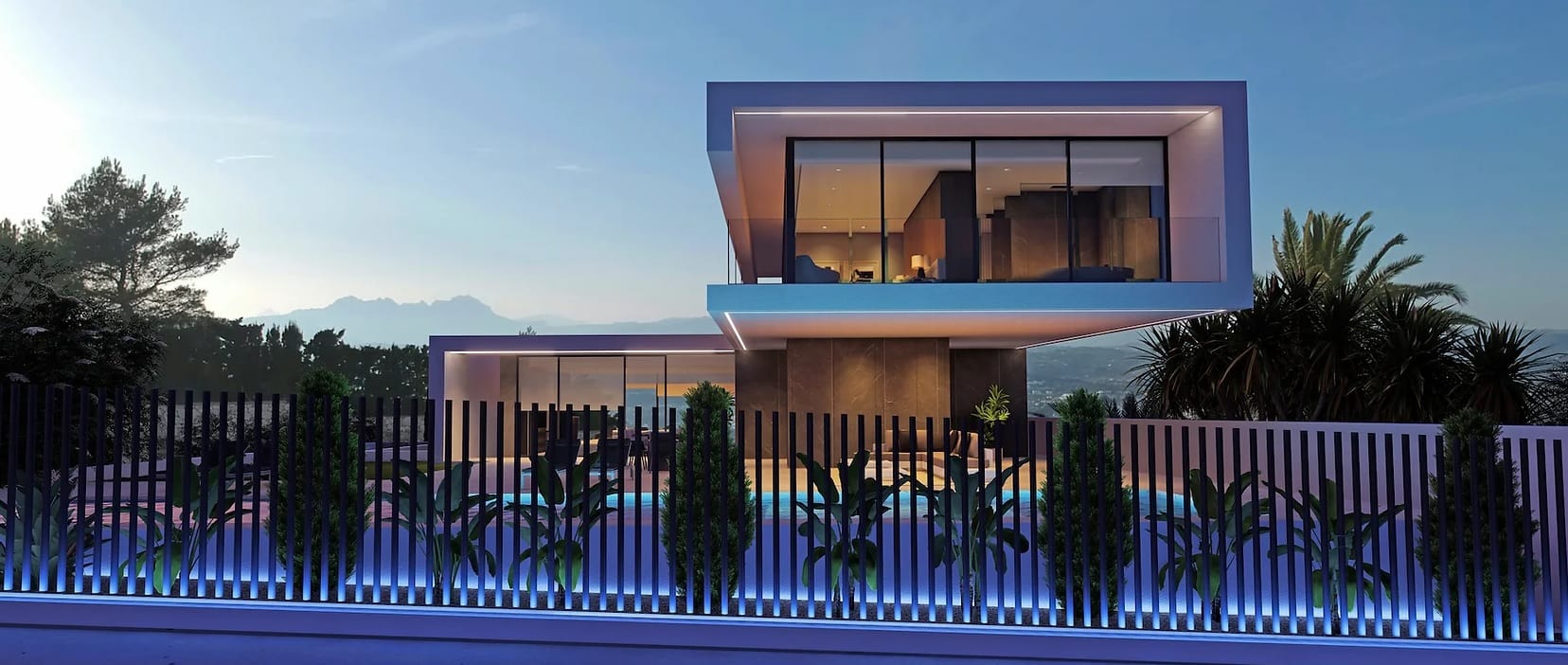 Uitzonderlijke villa in Portet de Moraira