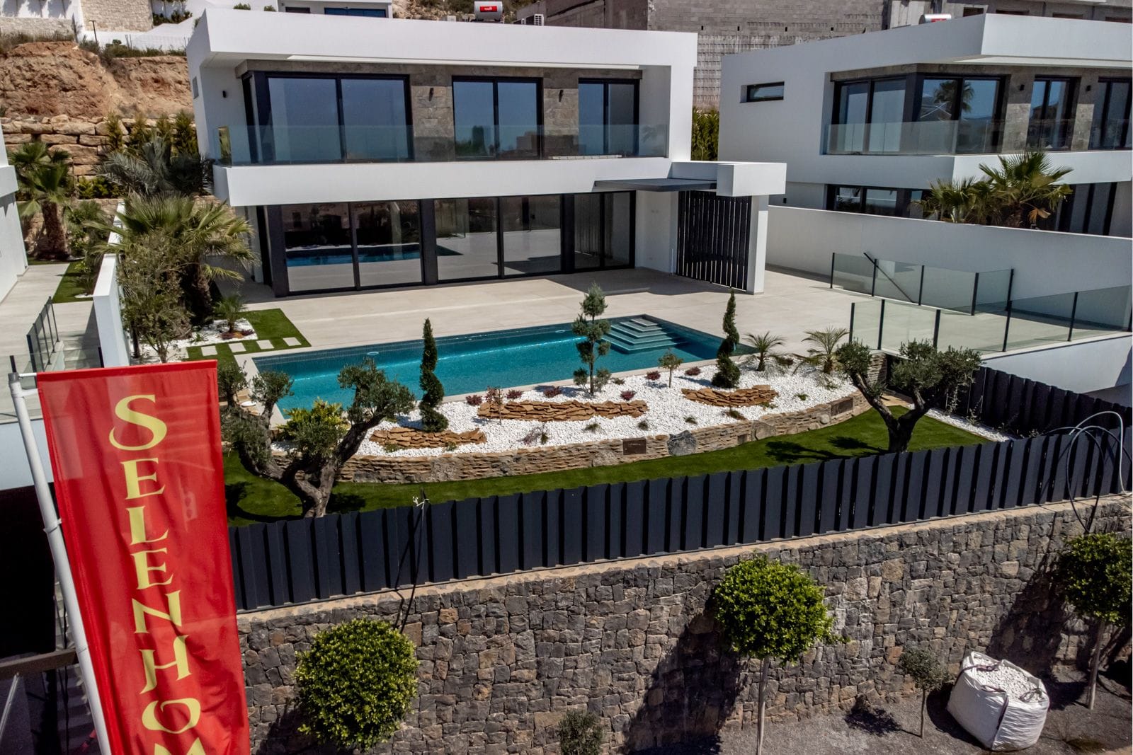Villa exclusive dans la baie de Finestrat