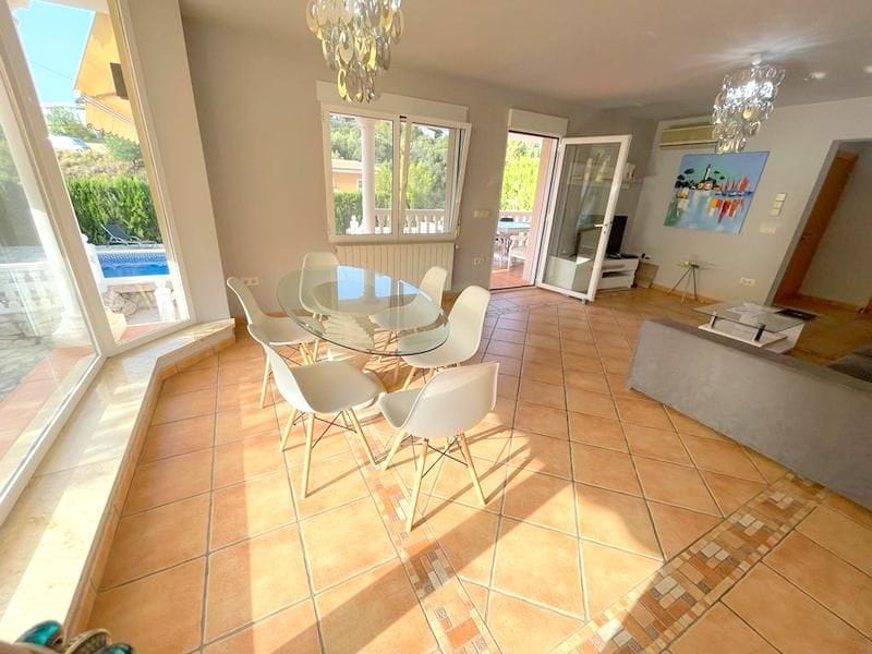 Chalet en Denia