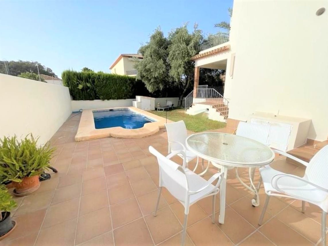 Villa en Dénia