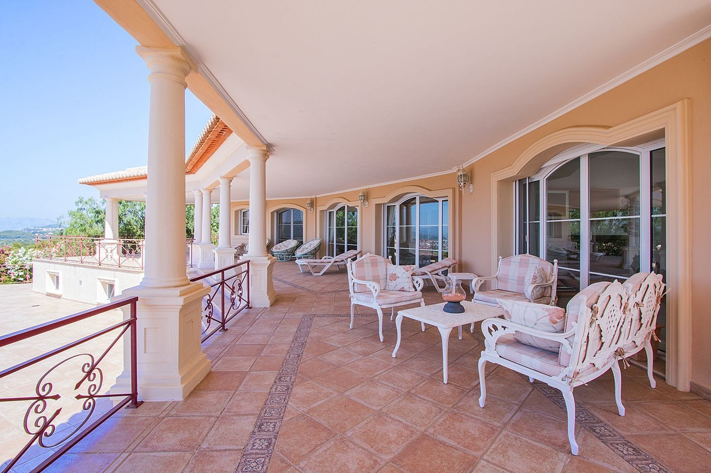 Villa en venta en Jávea