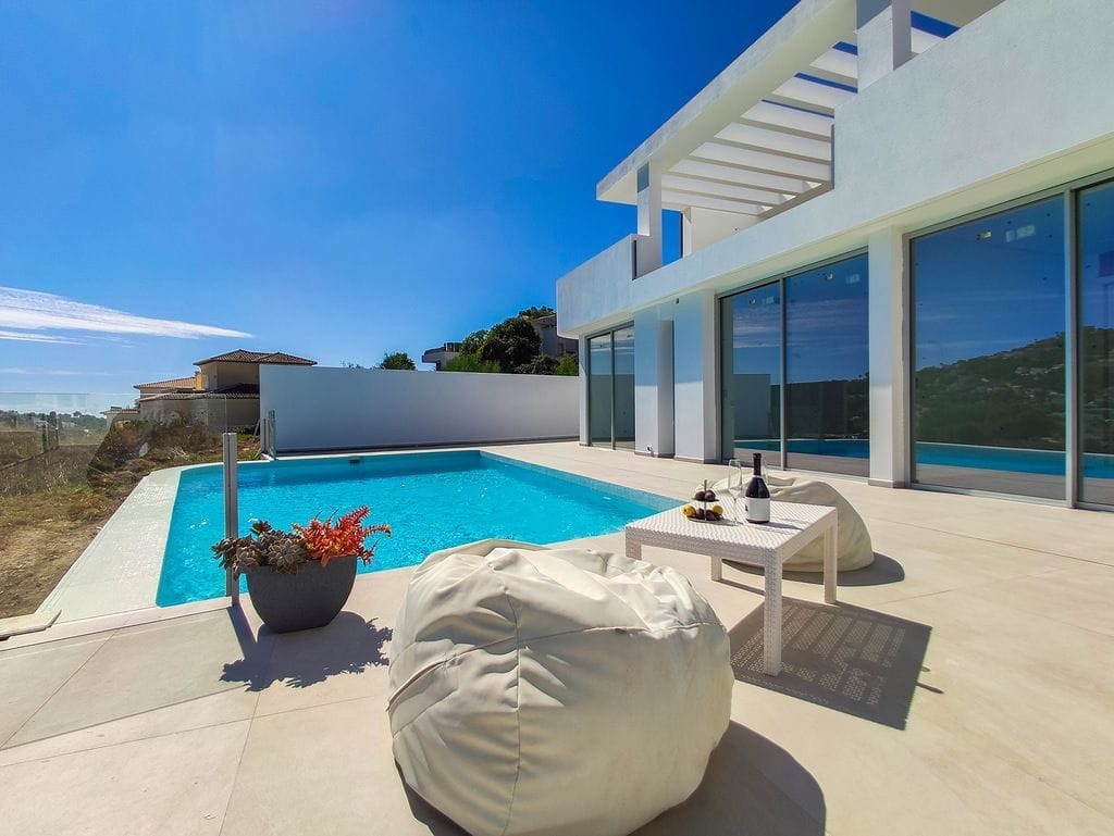 Casa / Chalet en Venta en Moraira, Alicante