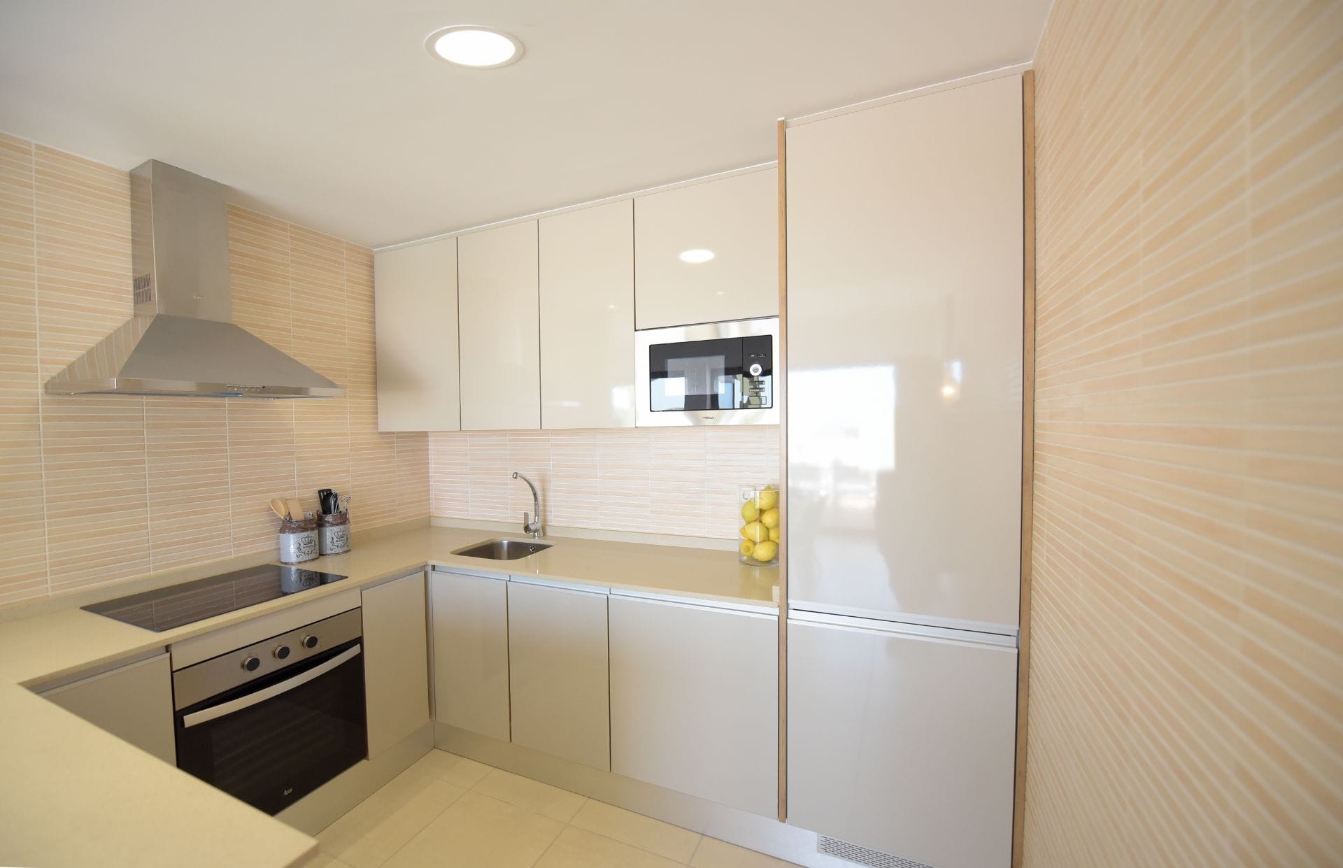 CLDX5060 - Apartamento nuevo en residencial de Xeresa