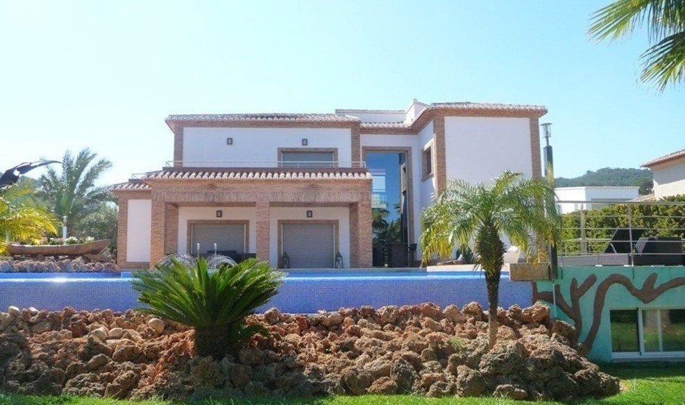 Z-ZJNJIV1419D - Casa / Chalet en Venta en Jávea, Alicante