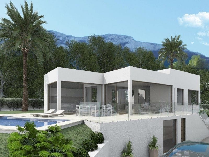 Casa / Chalet en Venta en Dénia, Alicante