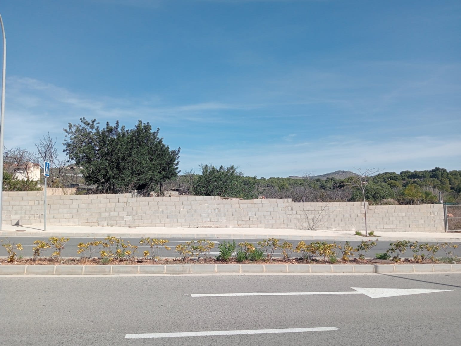 EXCELENTE PARCELA EN CALPE A UN PASO DEL CENTRO Y DE LA PLAYA...