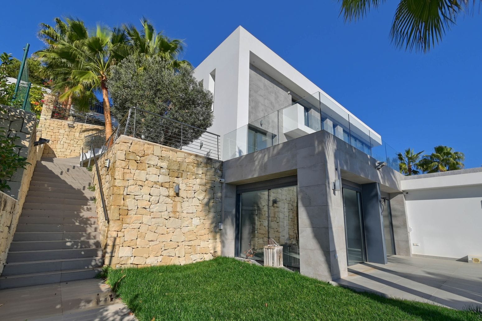 Luxevilla te verkoop in Benissa, Alicante