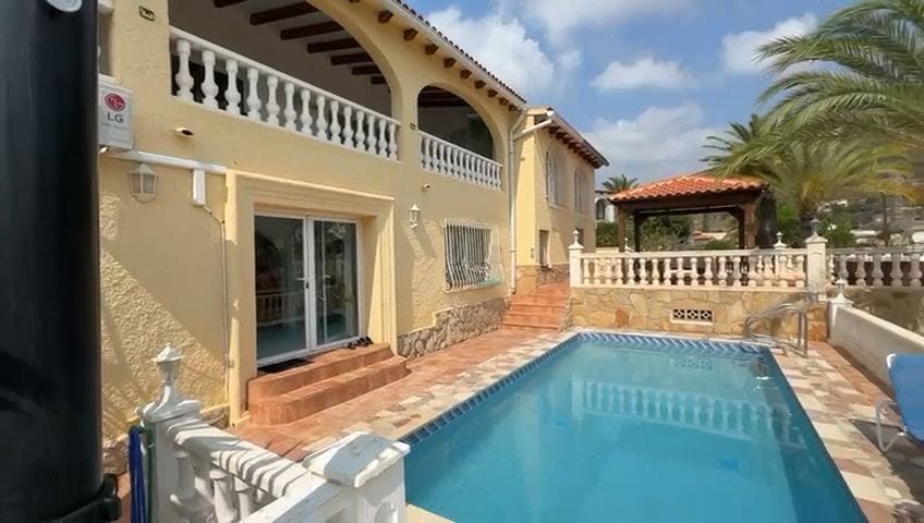 Villa à la vente à Calpe, Alicante