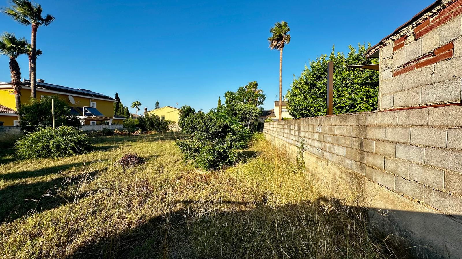 PARCELA EN VENTA