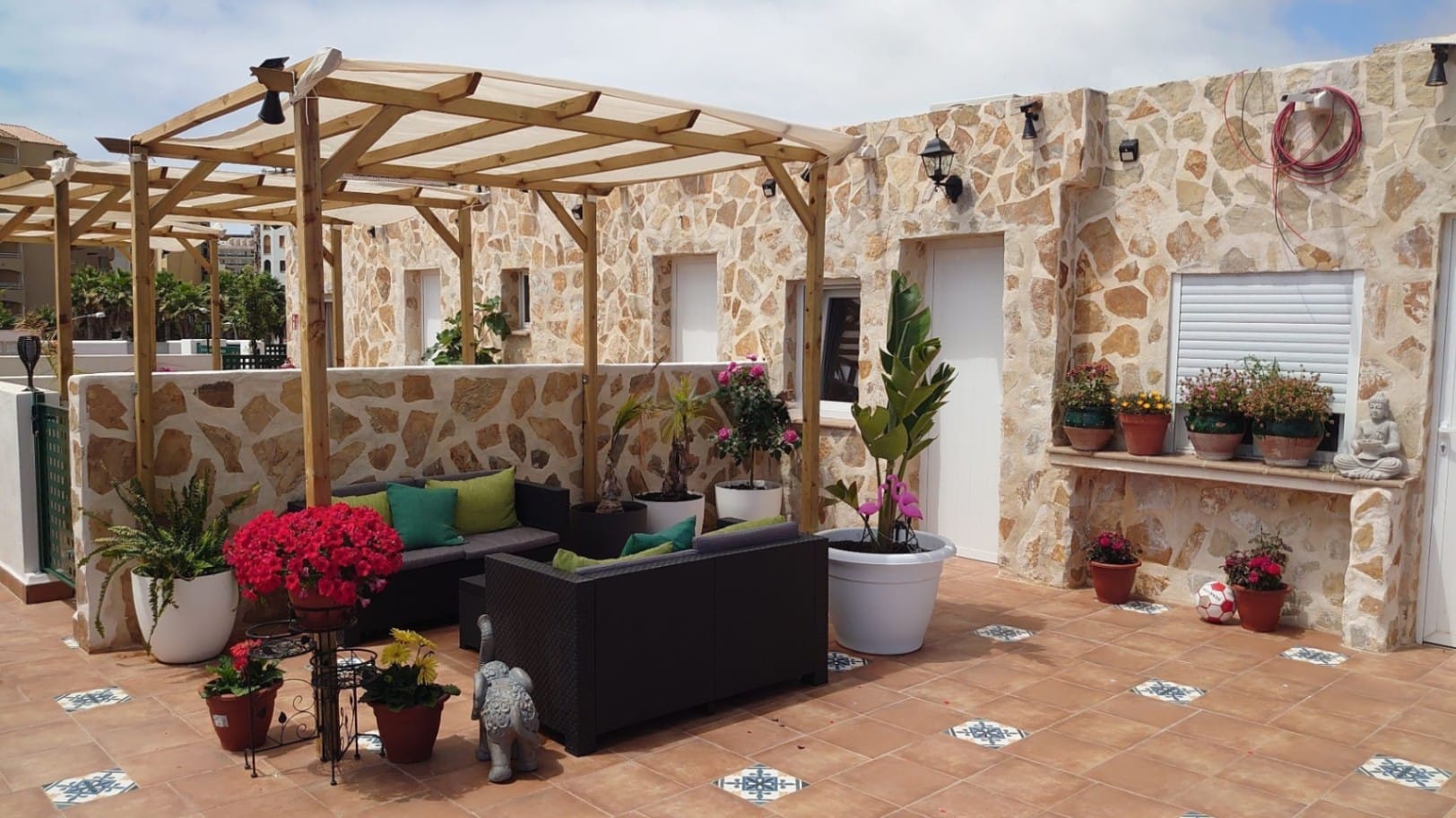 Hotel na sprzedaż w centrum Calpe