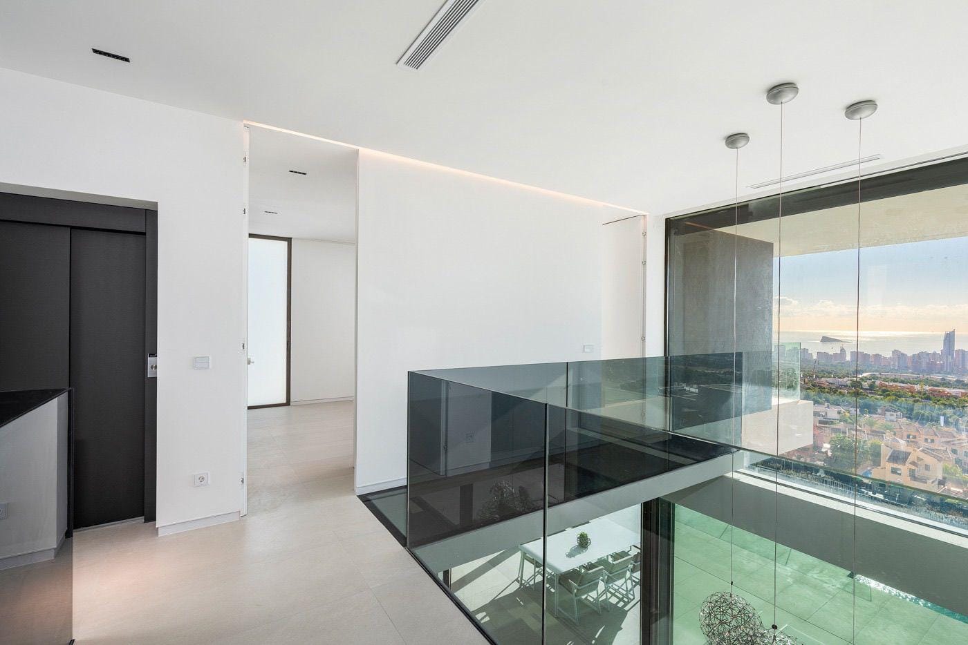 Impresionante villa de lujo en Finestrat