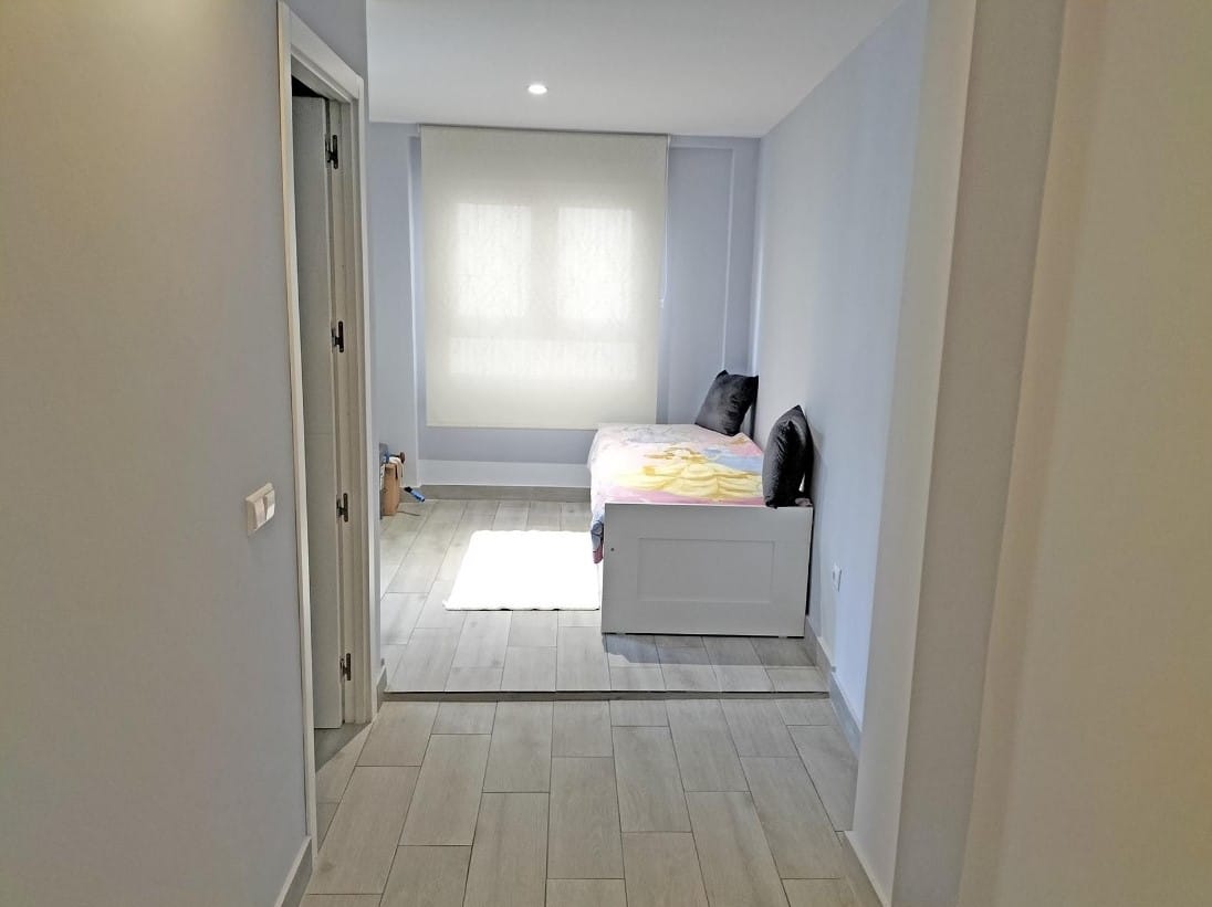 Appartement rénové de 2 chambres au coeur de Dénia