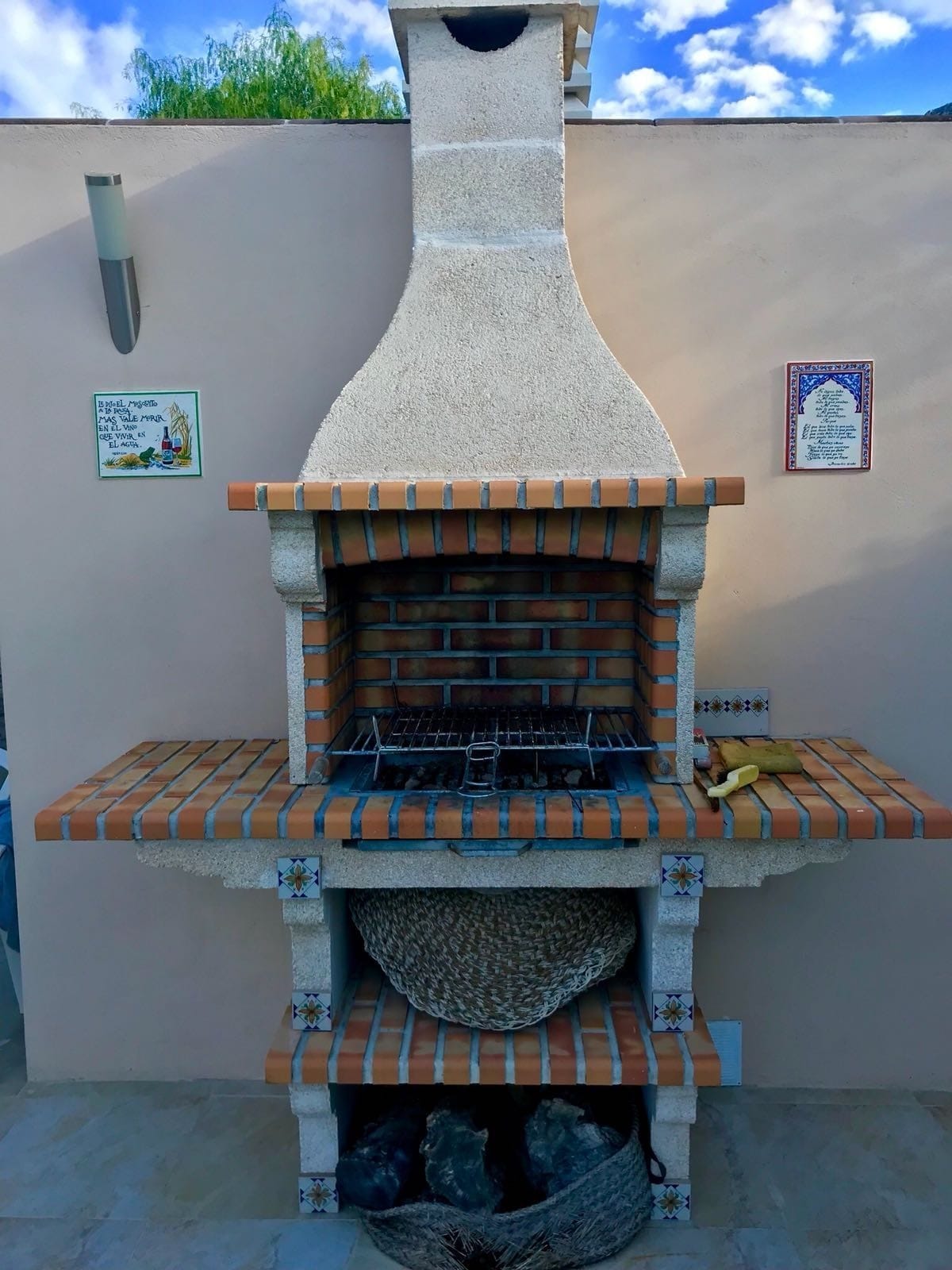 Mediterranes Chalet in Dénia – Miete mit Kaufoption