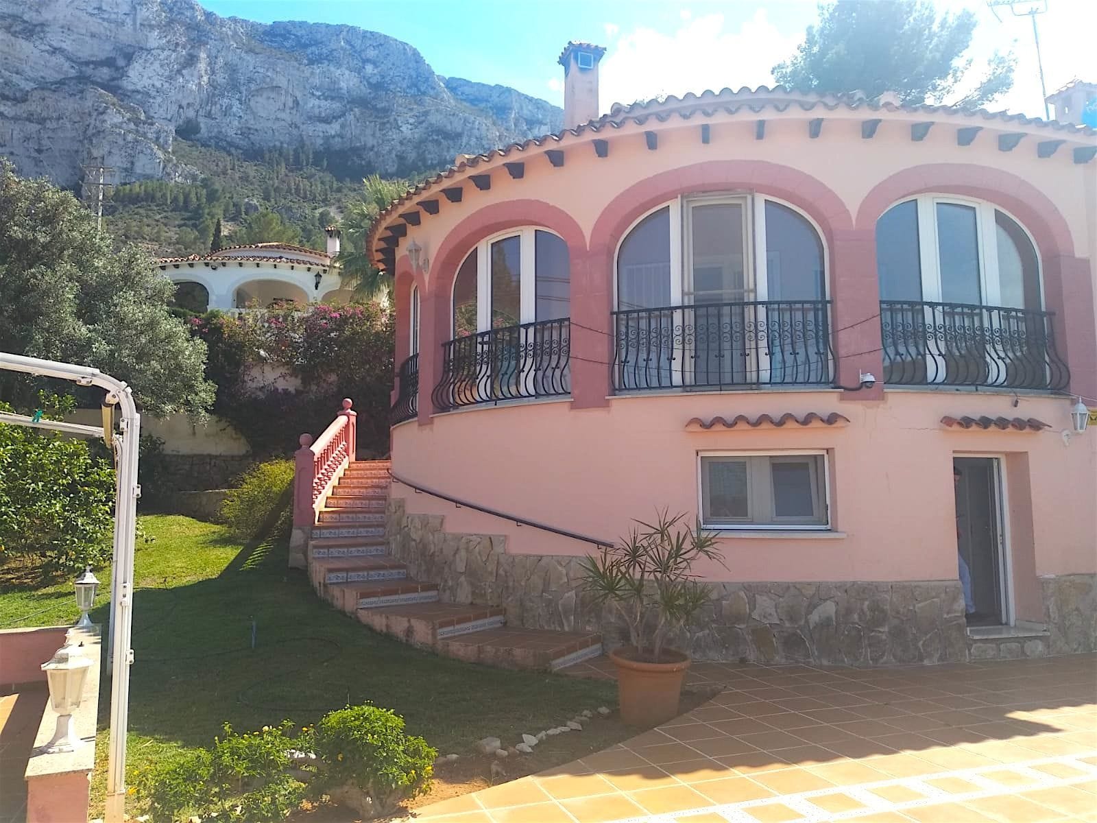 Villa à vendre à Dénia