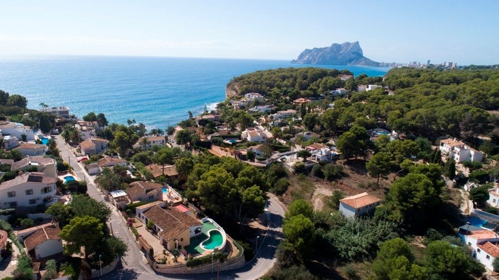 Casa / Chalet en Venta en Benissa, Alicante