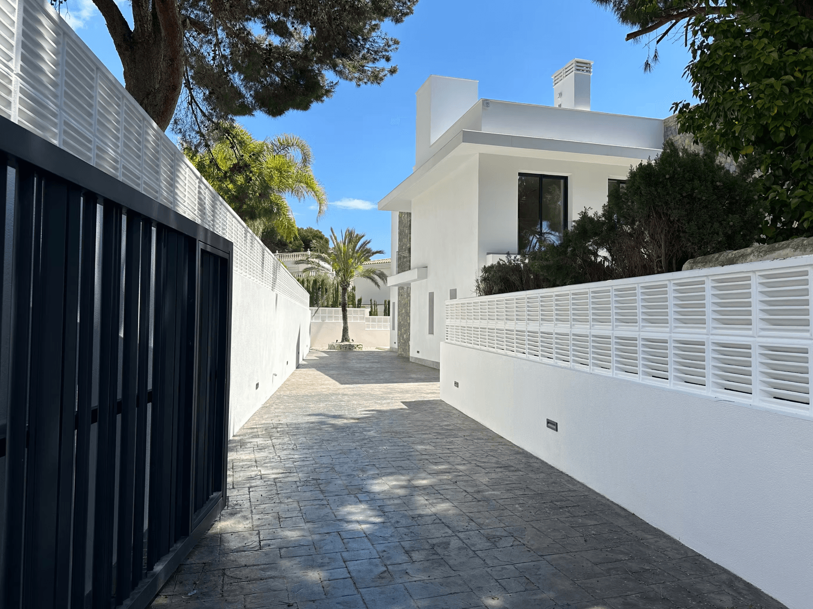 Venta. Chalet/Villa en Calpe