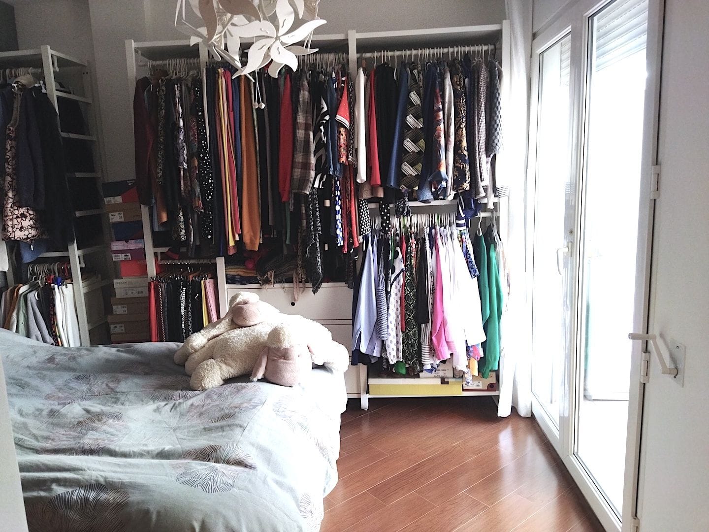 GRAND APPARTEMENT À CALPE